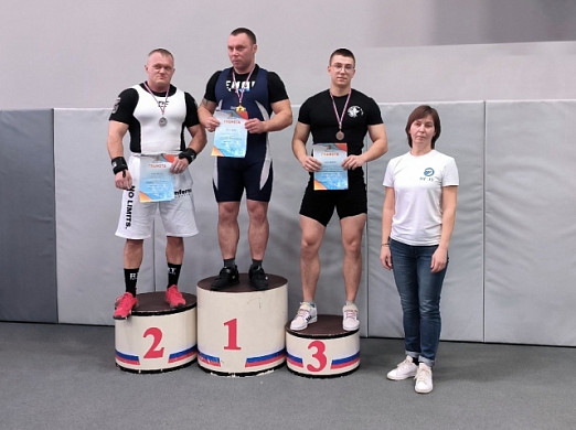 В Ивановской области прошел Чемпионат по пауэрлифтингу